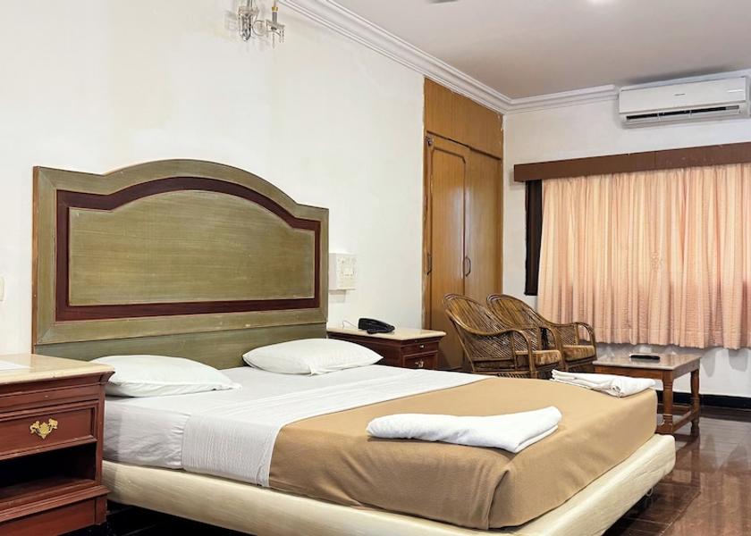 Tamil Nadu Mahabalipuram Room