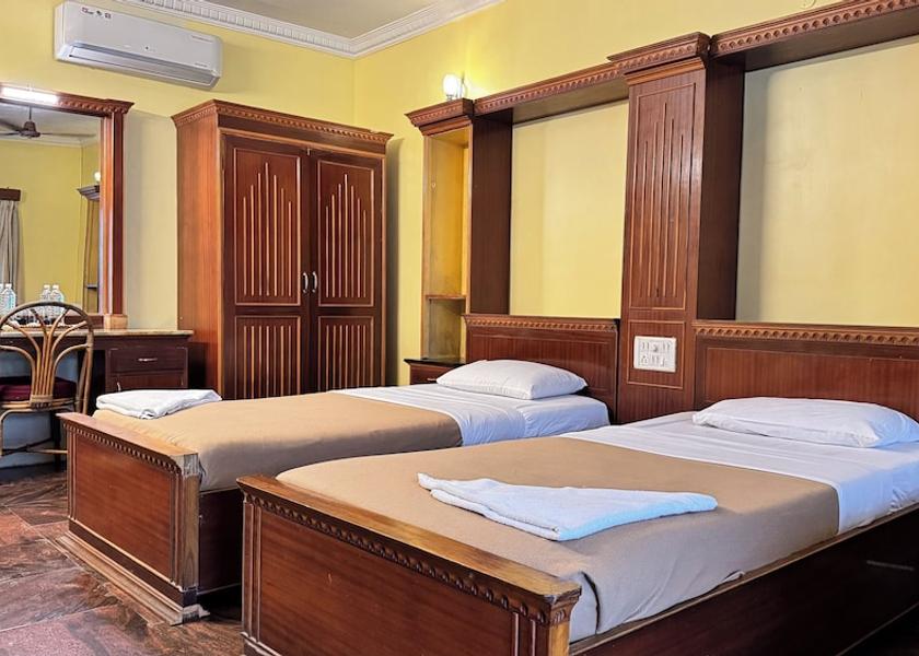 Tamil Nadu Mahabalipuram Room
