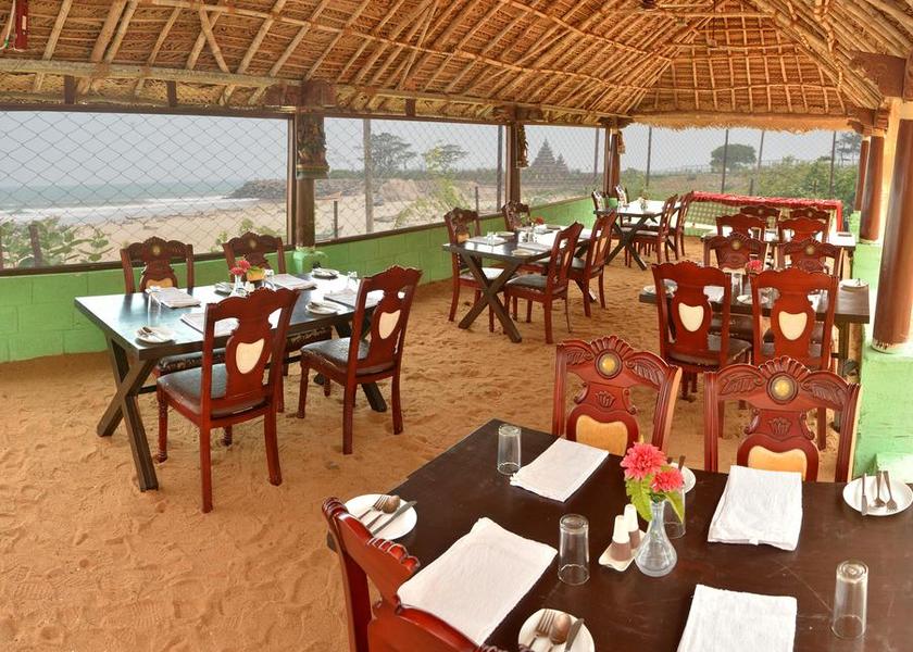 Tamil Nadu Mahabalipuram Food & Dining