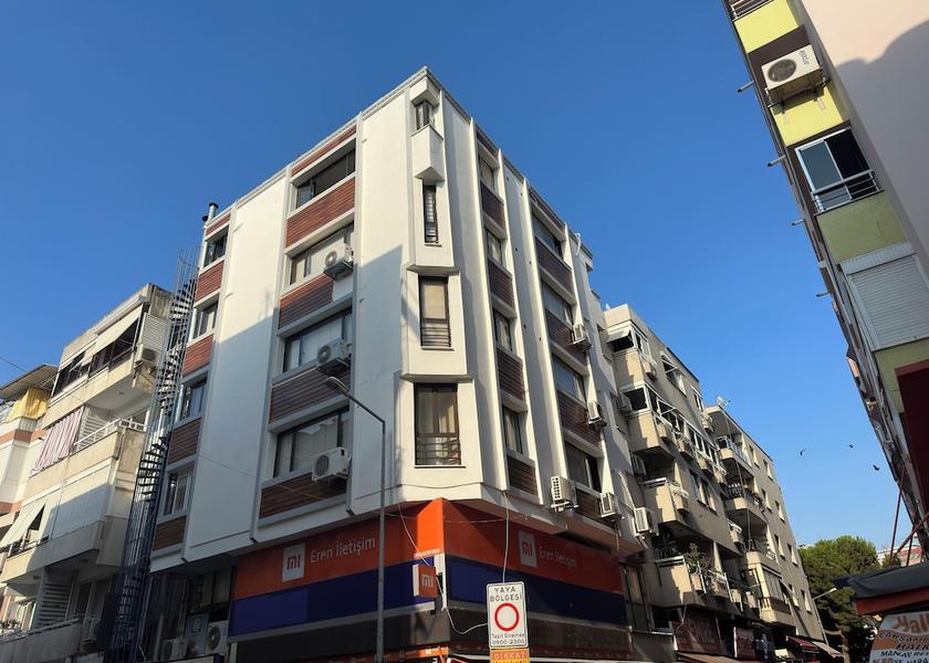Izmir Izmir Exterior Detail