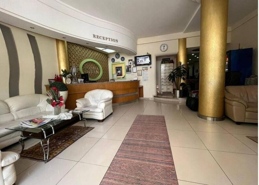 Izmir Izmir Reception