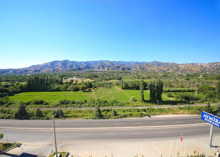 Aydin Aydin View from room