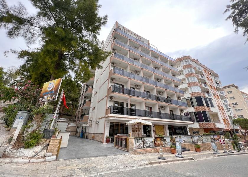 Aydin Kuşadası Exterior Detail