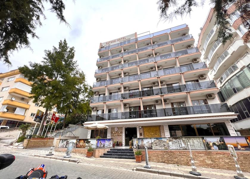 Aydin Kuşadası Exterior Detail