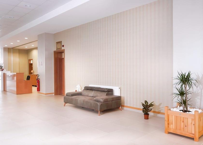 Kirklareli Vize Lobby