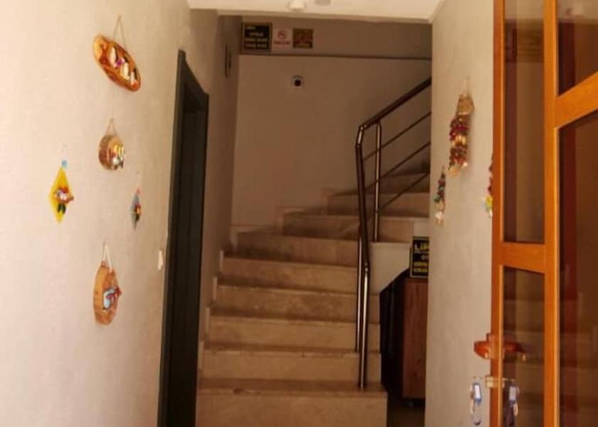 Kirklareli Vize Interior Entrance