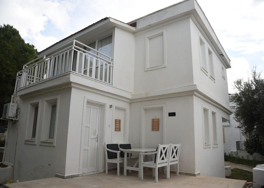 Izmir Foça Living Area