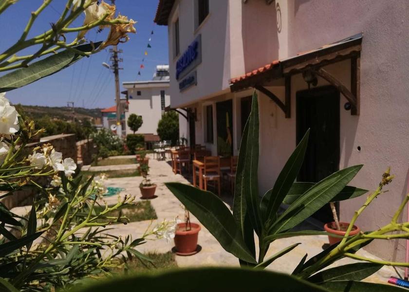 Izmir Foça Garden