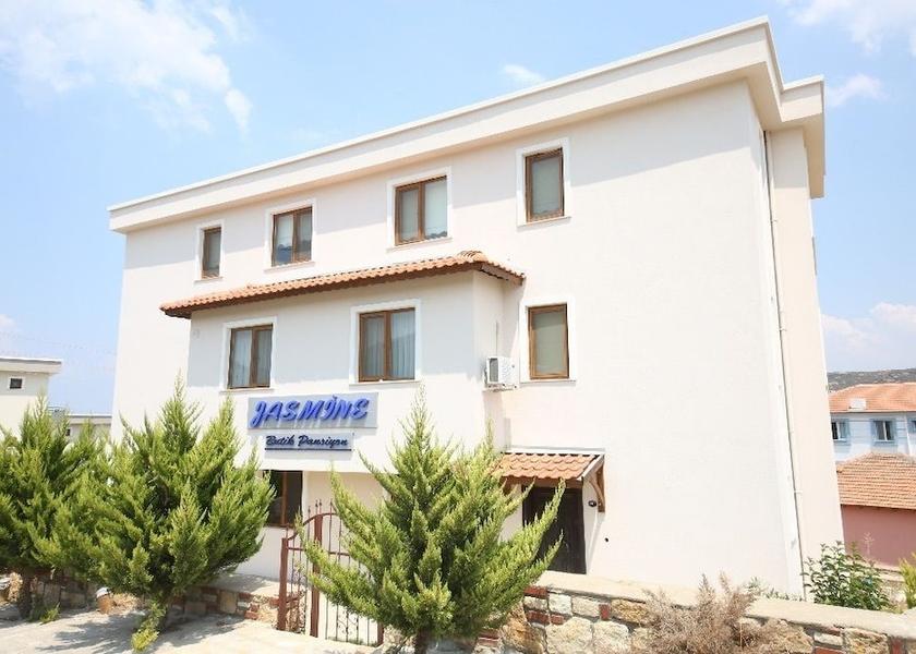Izmir Foça Facade