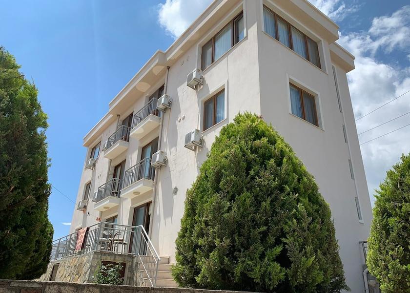 Izmir Foça Exterior Detail