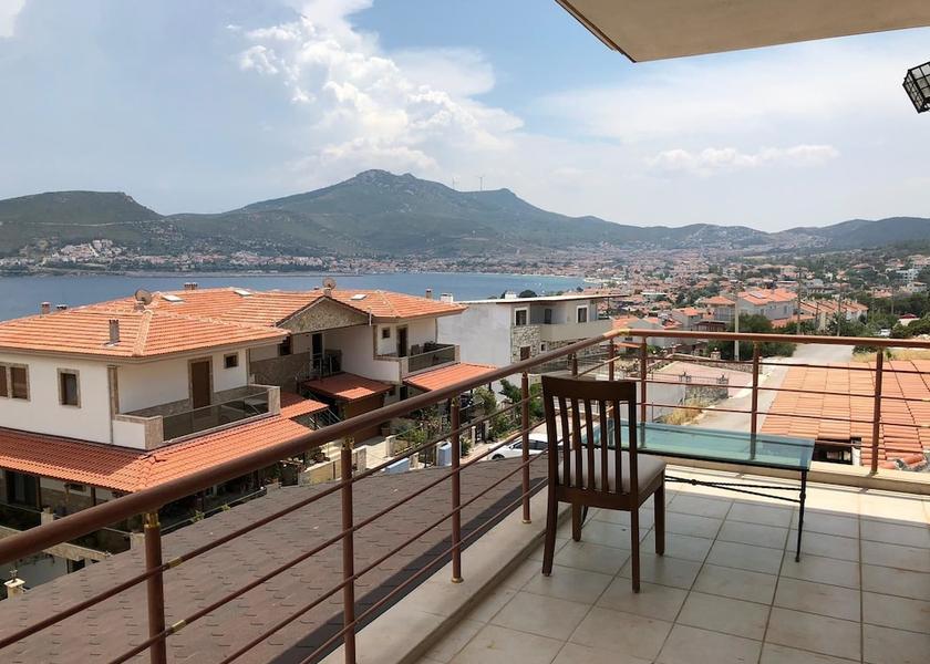 Izmir Foça Terrace