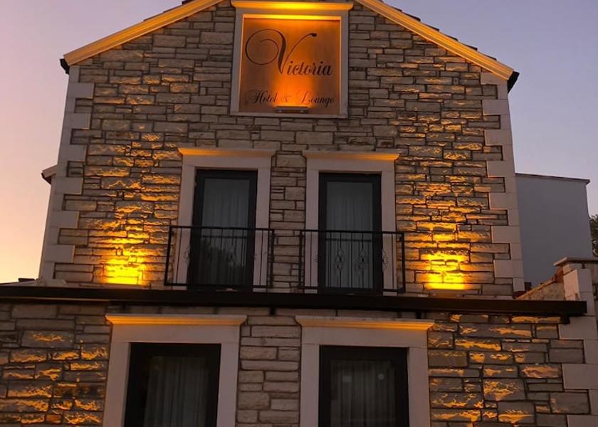 Izmir Foça Facade
