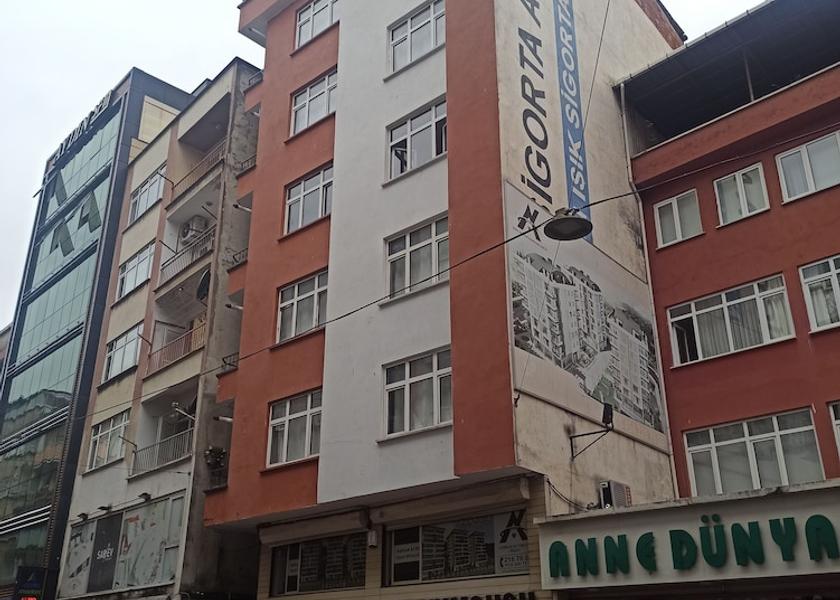 Giresun Province Giresun Exterior Detail