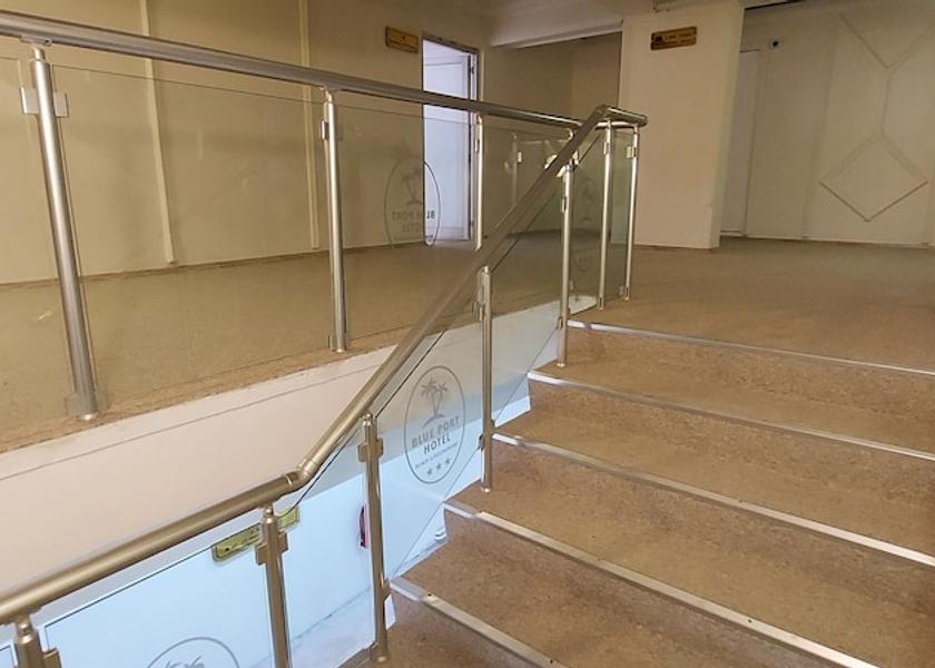 Balikesir Burhaniye Hallway
