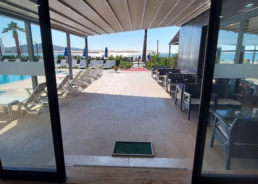 Balikesir Burhaniye Living area