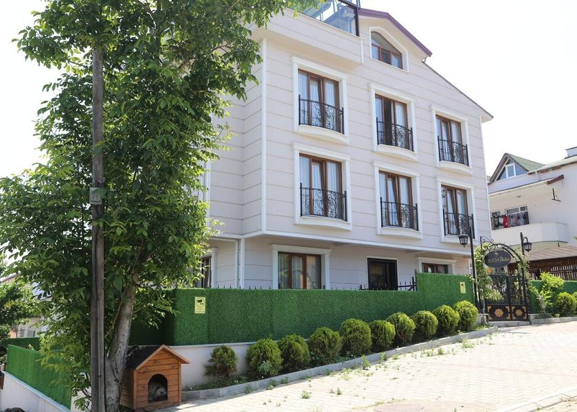 Yalova Province Altinova Facade