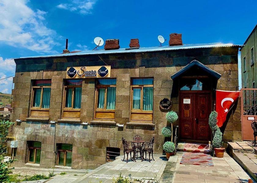 Kars Province Kars Exterior Detail