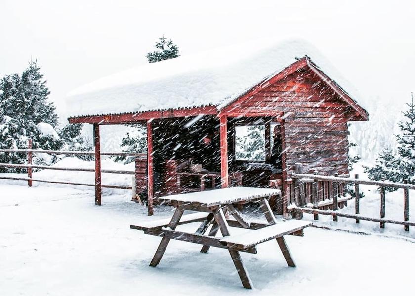 Bolu Province Gerede Snow and Ski Sports
