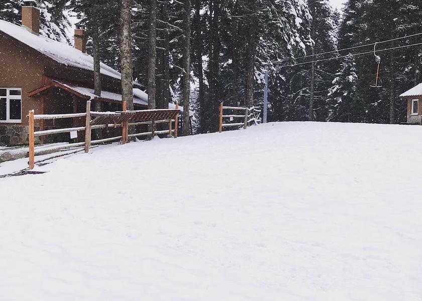 Bolu Province Gerede Snow and Ski Sports