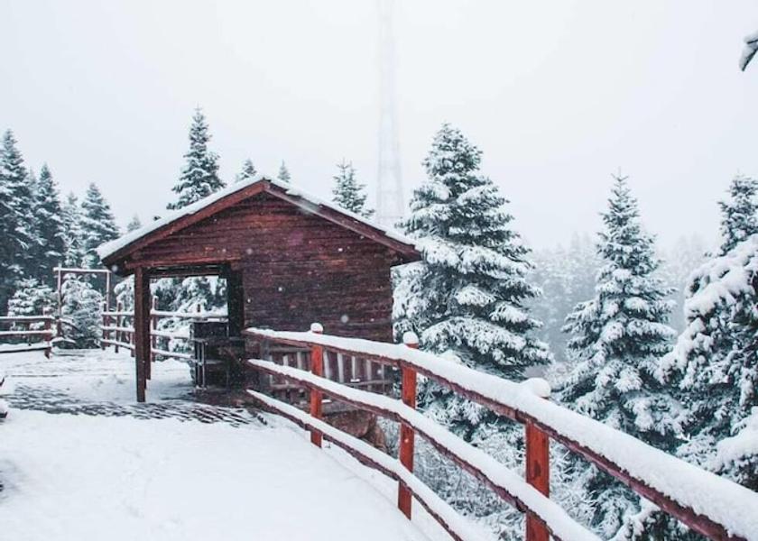 Bolu Province Gerede Snow and Ski Sports