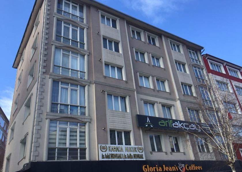 Erzurum Erzurum Facade