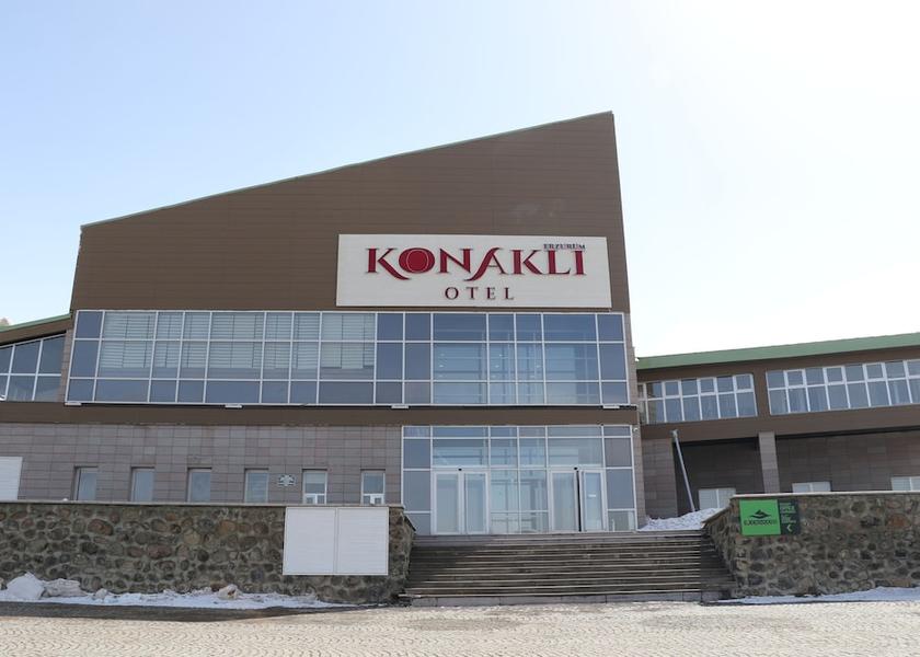 Erzurum Province Erzurum Facade