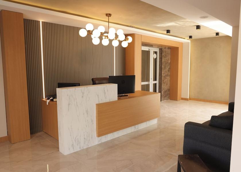 Antalya Region Konyaalti Reception