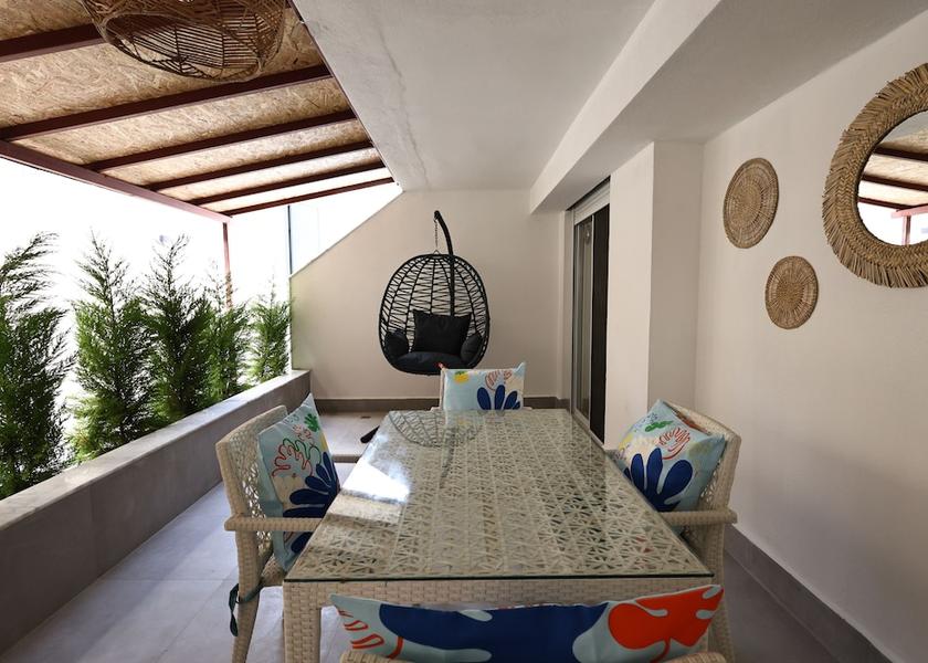 Antalya Region Konyaalti Terrace
