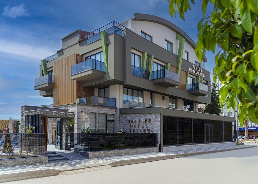 Antalya Region Konyaalti Primary image