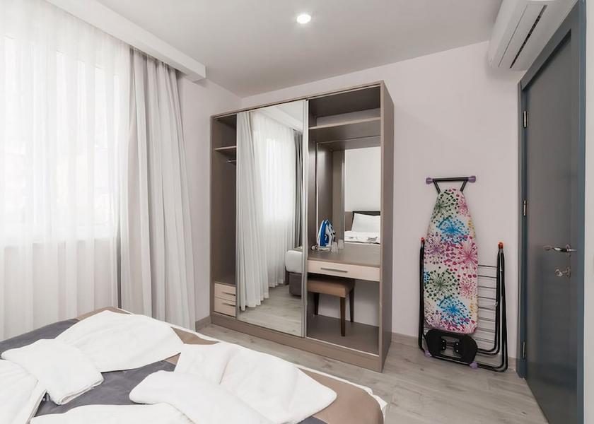 Antalya Region Konyaalti Room