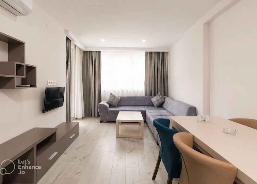 Antalya Region Konyaalti Living Area