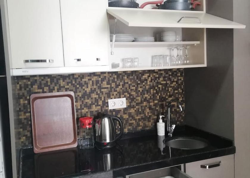 Antalya Region Konyaalti Kitchen
