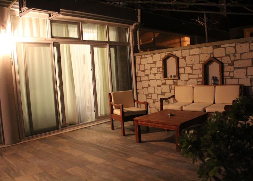 Izmir Çeşme Exterior Detail