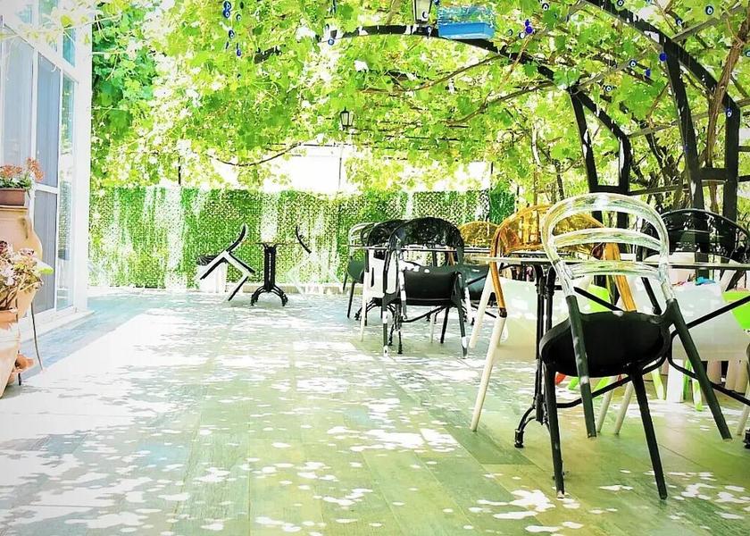 Izmir Çeşme Living Area