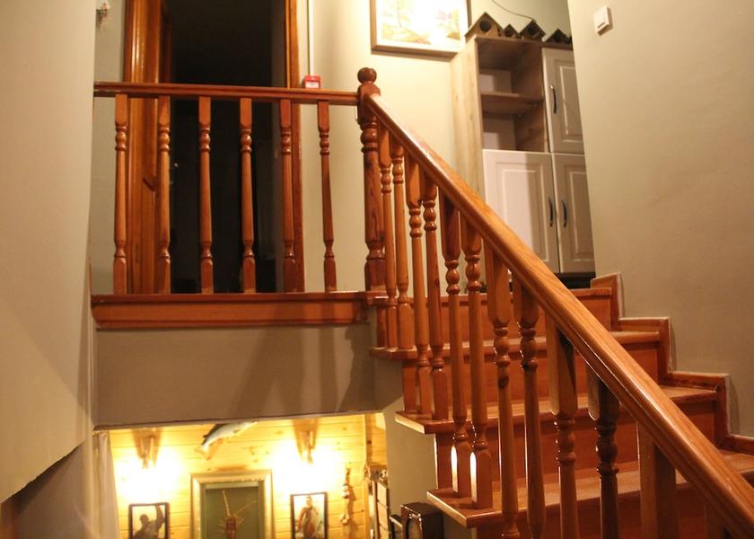 Izmir Çeşme Staircase