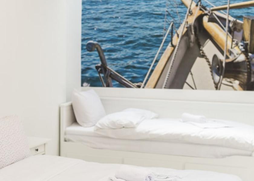 Izmir Çeşme Room