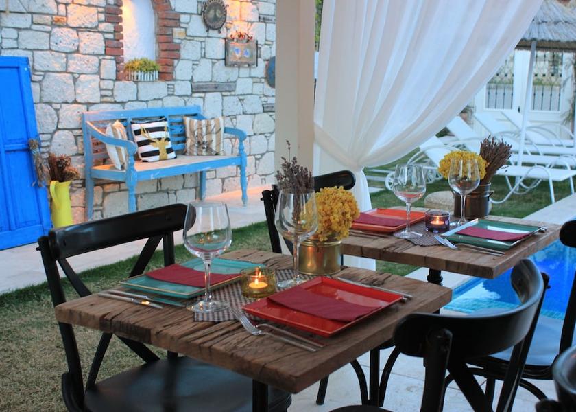 Izmir Çeşme Restaurant