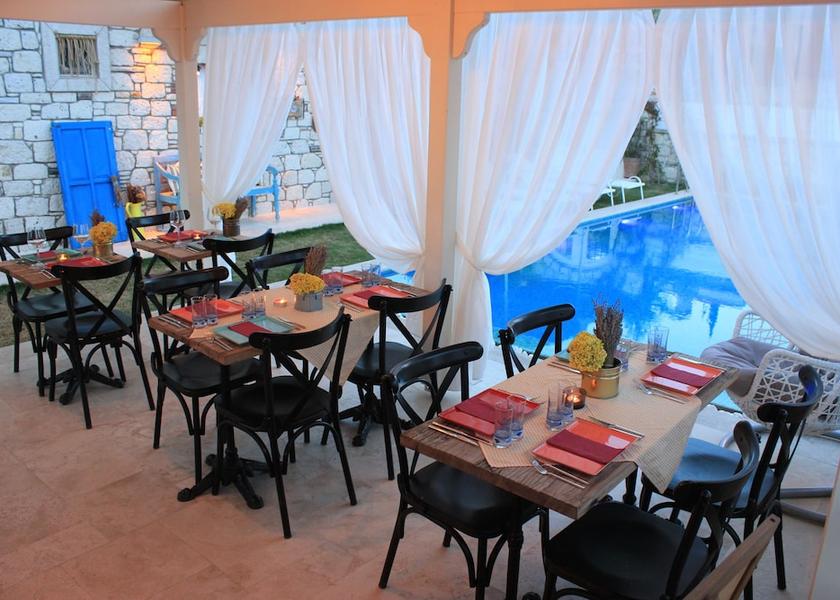 Izmir Çeşme Restaurant