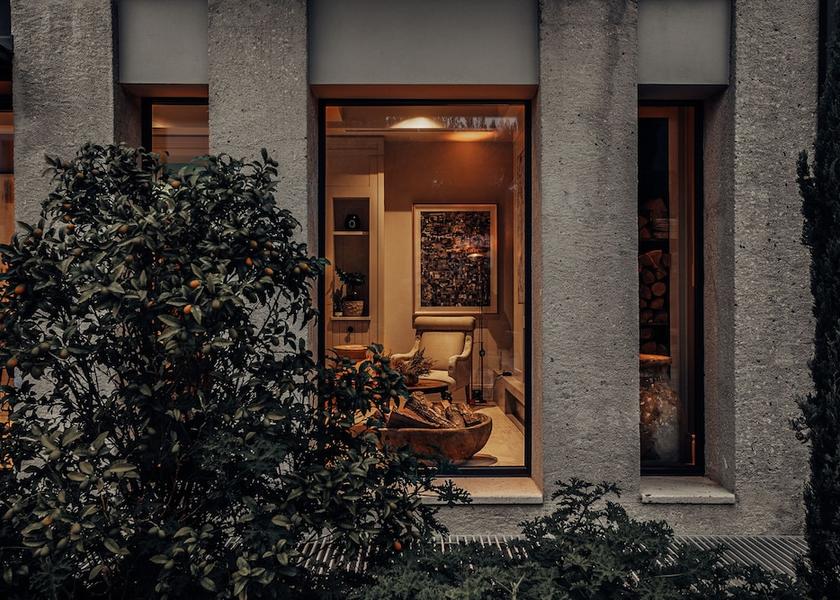 Izmir Çeşme Garden