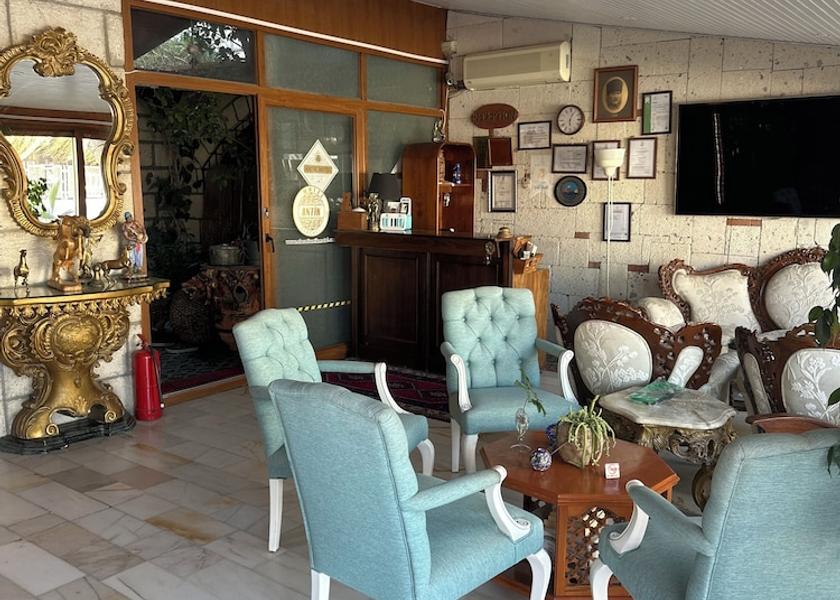 Izmir Çeşme Reception