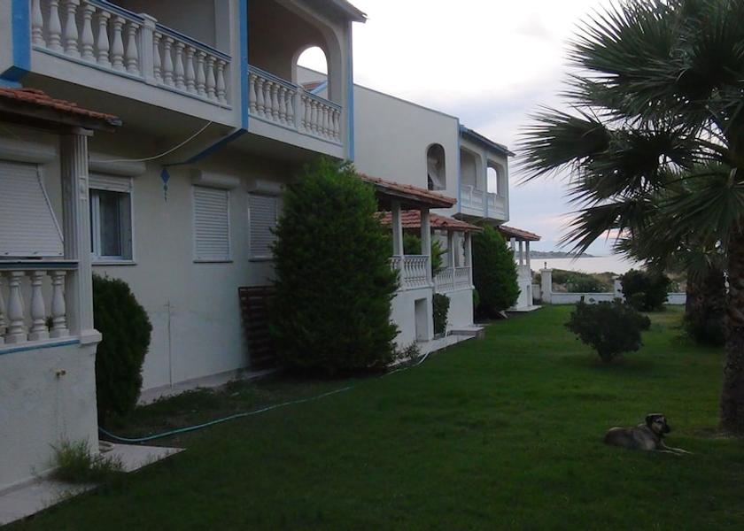 Izmir Cesme Exterior Detail