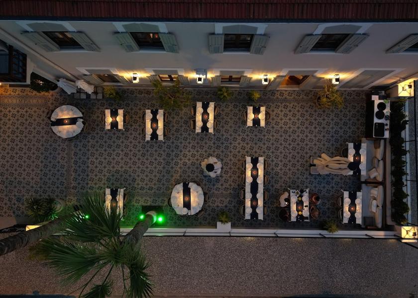 Izmir Çeşme Restaurant