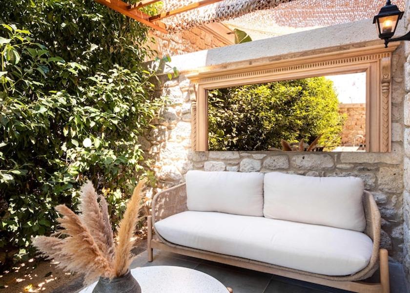 Izmir Çeşme Living Area