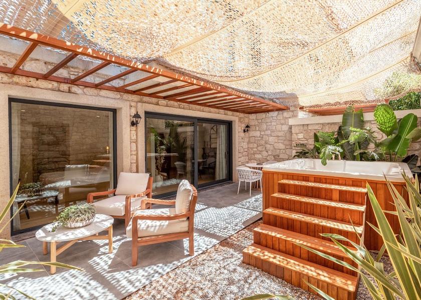 Izmir Çeşme Living Area