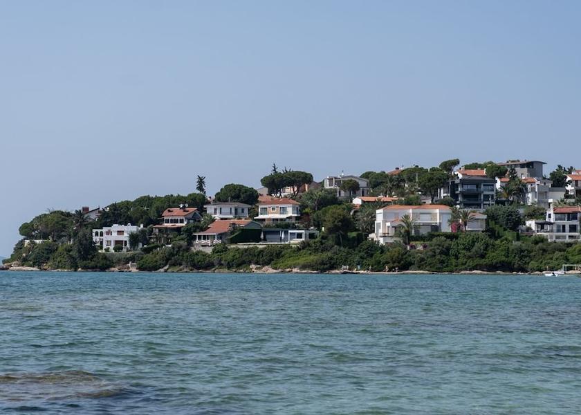 Izmir Çeşme View from Property