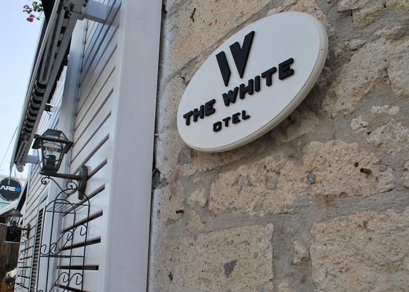 Izmir Çeşme Exterior Detail
