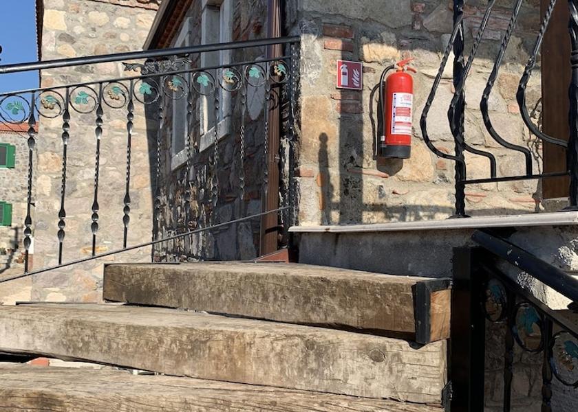 Izmir Urla Exterior Detail