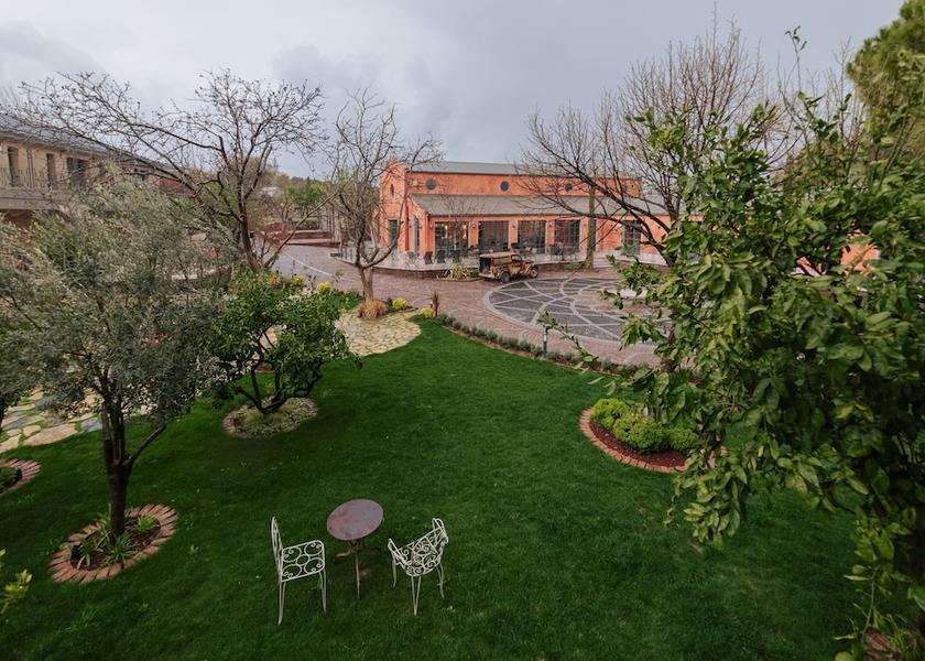 Izmir Urla Terrace