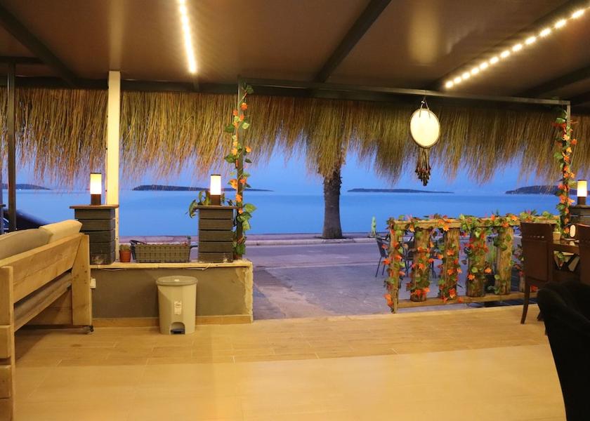 Izmir Urla Restaurant