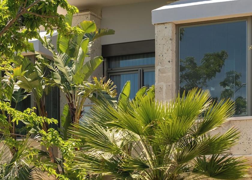 Izmir Urla Exterior Detail